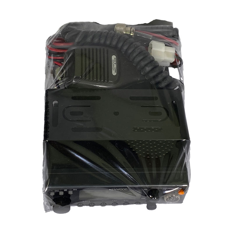 KENWOOD　144MHz FM TRANSCEIVER TM-241A