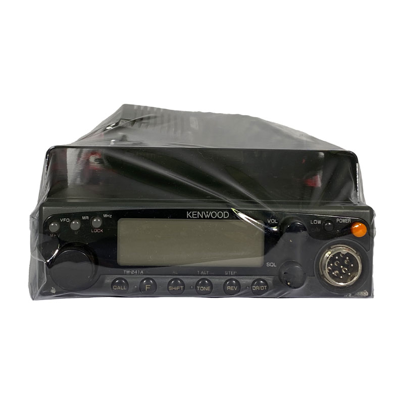 KENWOOD　144MHz FM TRANSCEIVER TM-241A