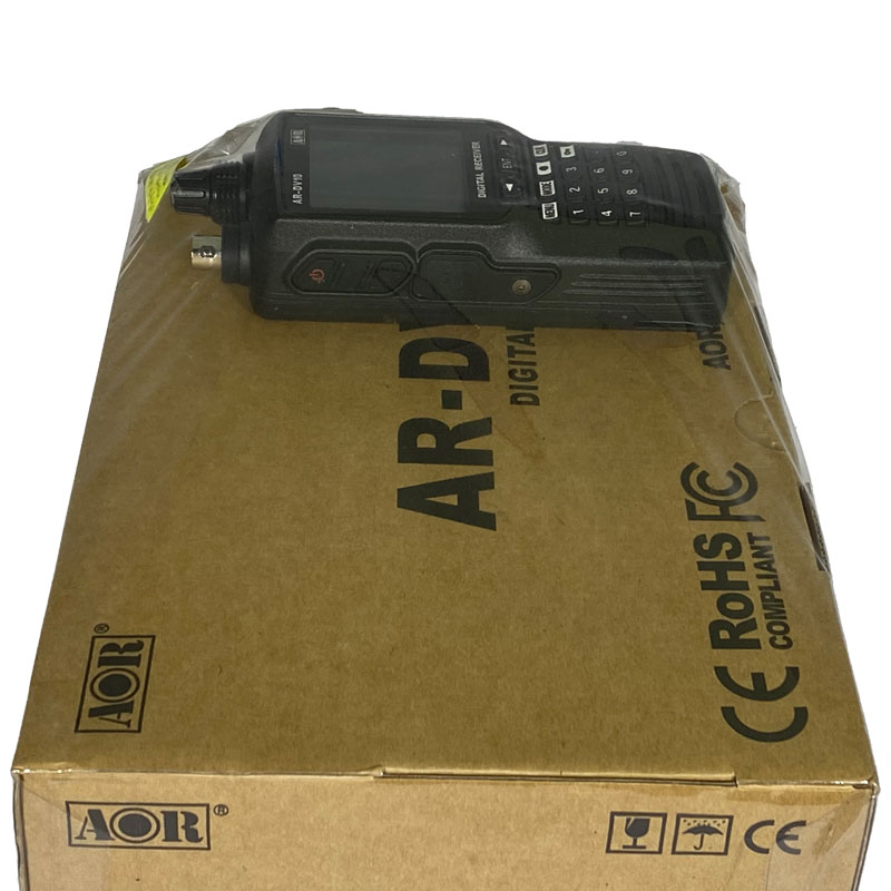 AOR DIGITAL RECEIVER AR-DV10