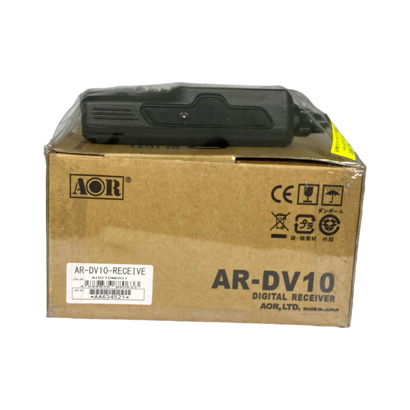 AOR DIGITAL RECEIVER AR-DV10
