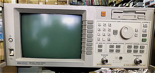HP-8711A