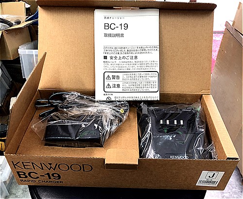 KENWOOD BC-19