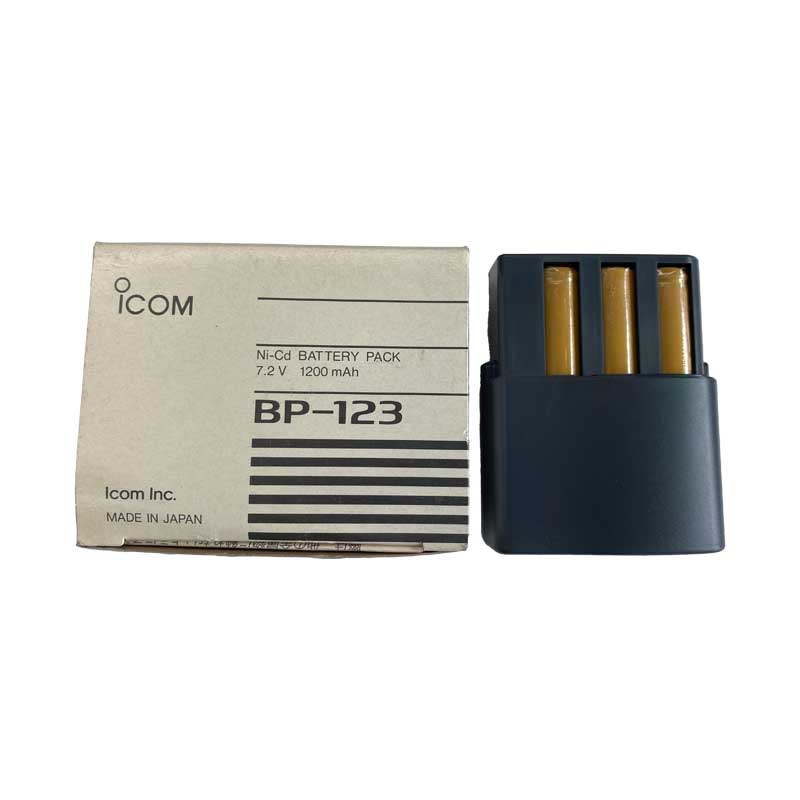 ICOM BP-123