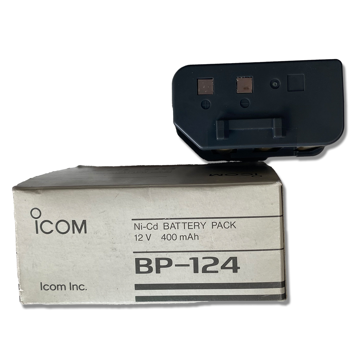 ICOM BP-124