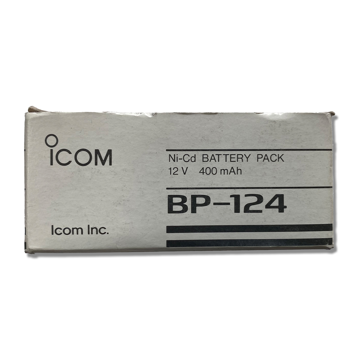ICOM BP-124