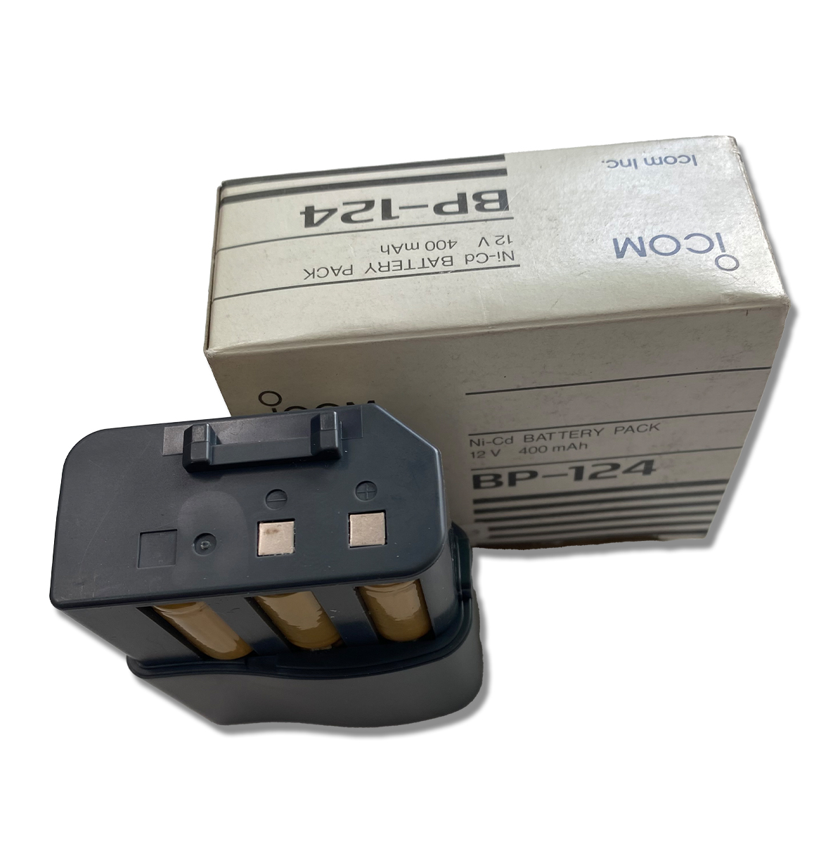 ICOM BP-124
