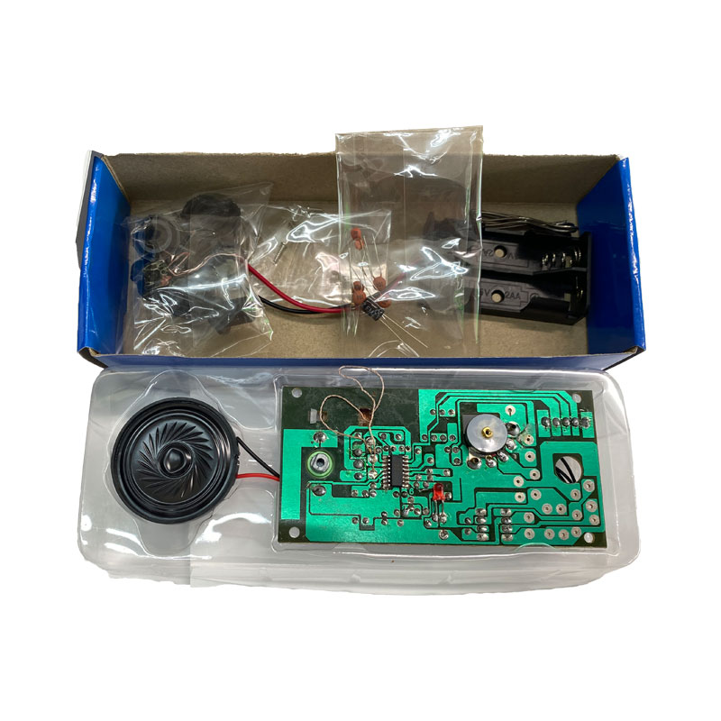 AM/FM 2バンドRadio Kit