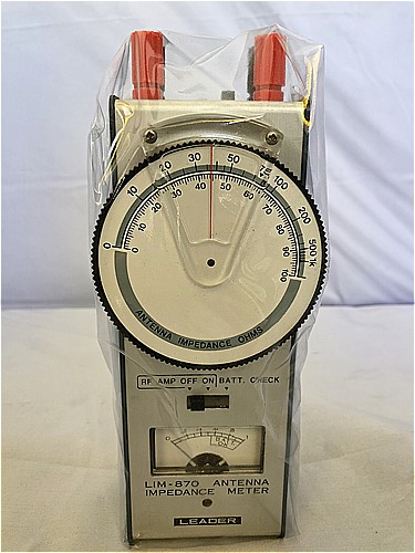 LEADER LIM-870　