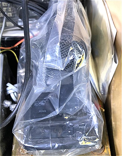 ICOM SM-20 デスクトップマイクロホン | 【MUSENモール】ホビーと無線