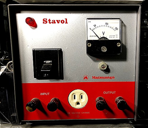 Matsunaga　Stavol