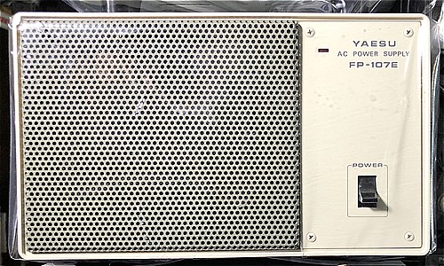 YAESU　FP-107E