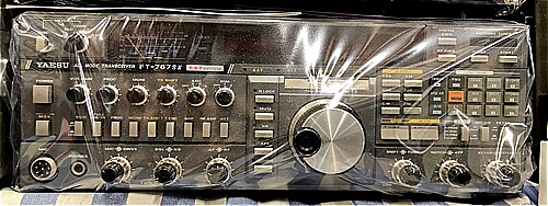 FT-767SX100ｗ改