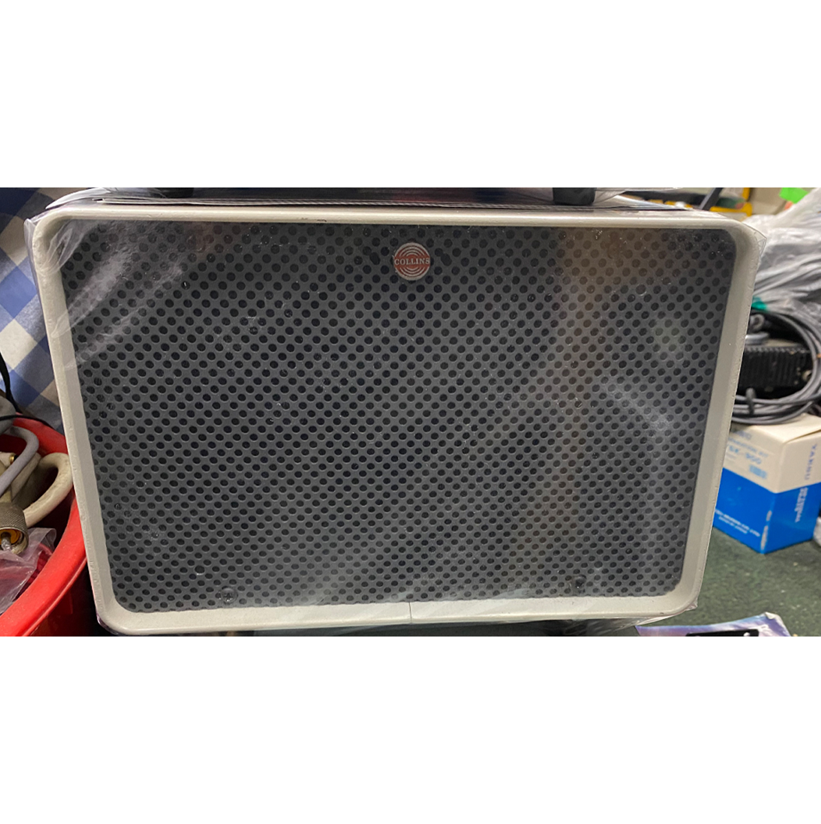 Collins社のヴィンテージなアマチュア無線用電源ユニットスピーカー516F等 COLLINS 516F-2 | 【MUSENモール】ホビーと無線の総合ショッピングモール