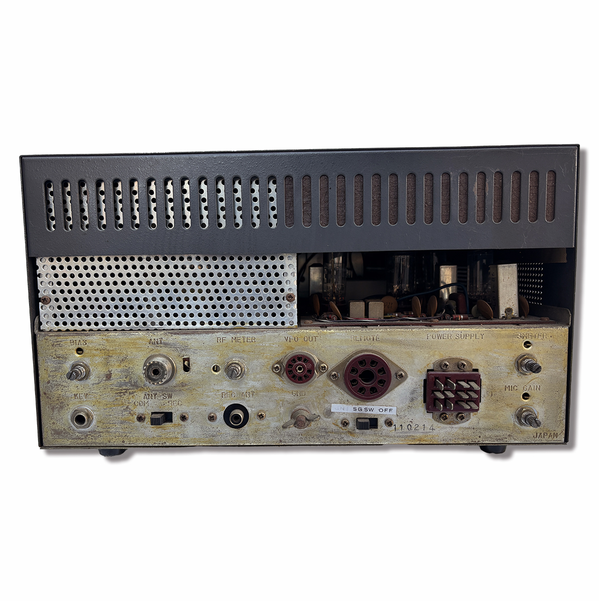 TRIO SSB TRANSCEIVER TS-510X