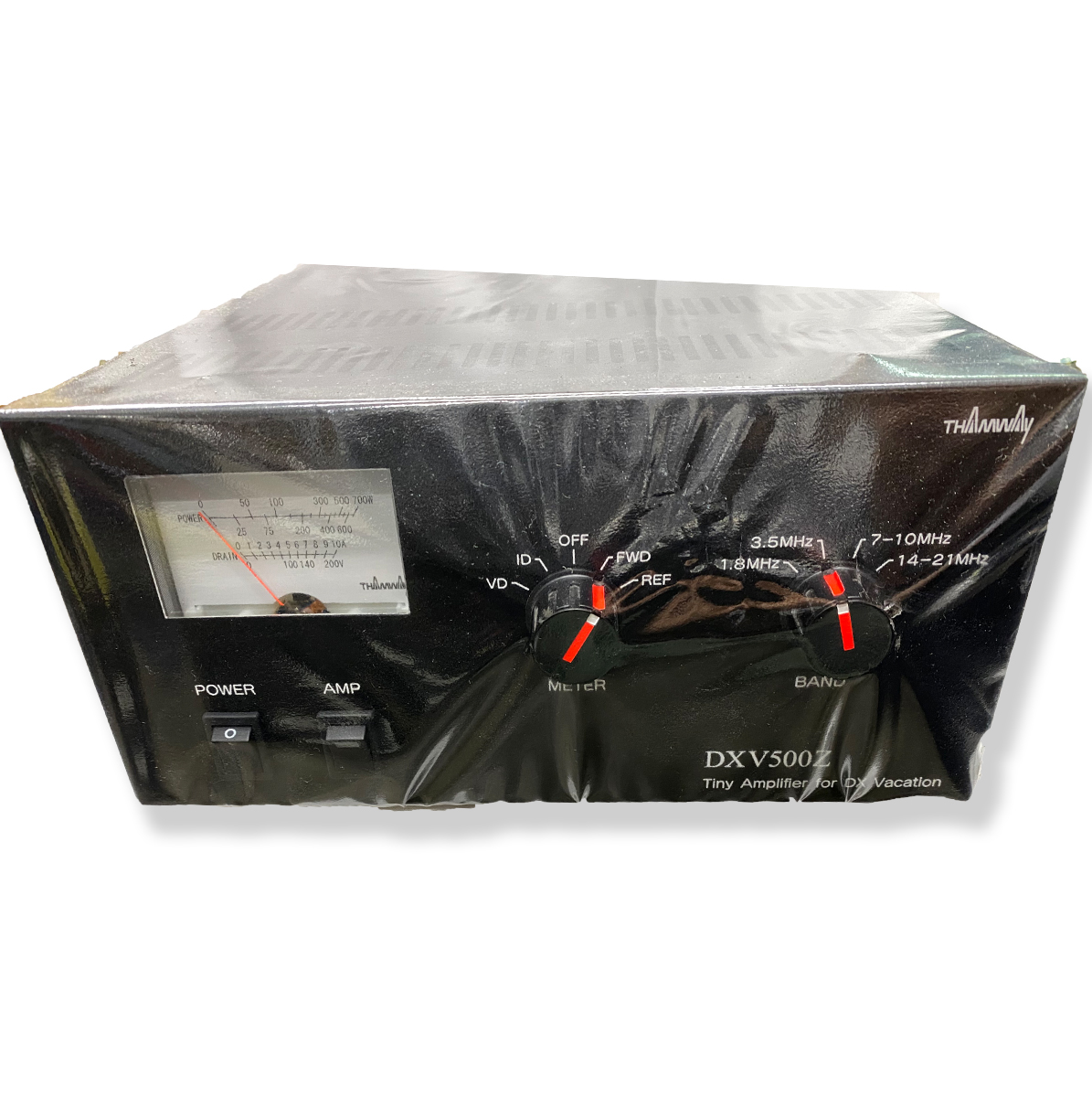THAMWAY DXV500Z Tiny Amplifire for DX Vacation