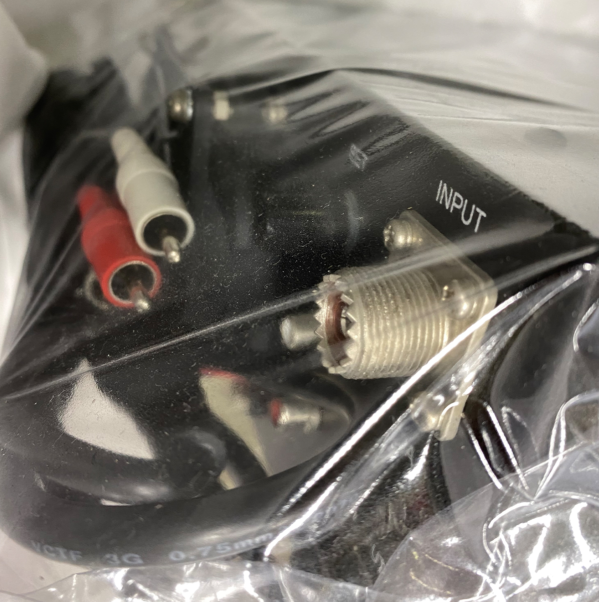 THAMWAY DXV500Z Tiny Amplifire for DX Vacation