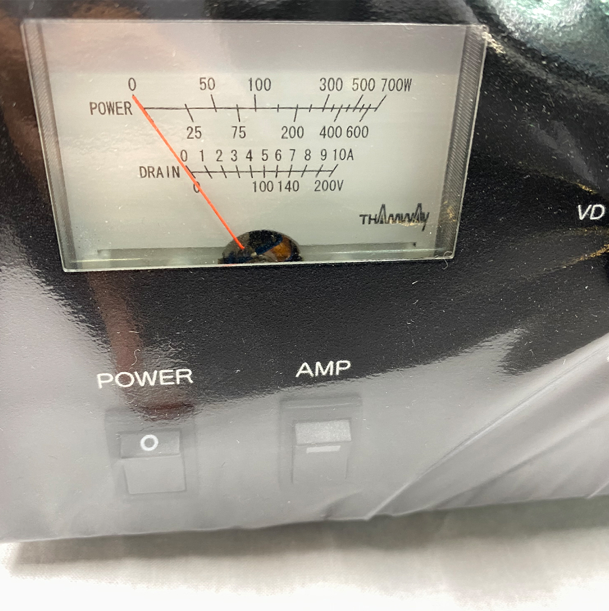 THAMWAY DXV500Z Tiny Amplifire for DX Vacation