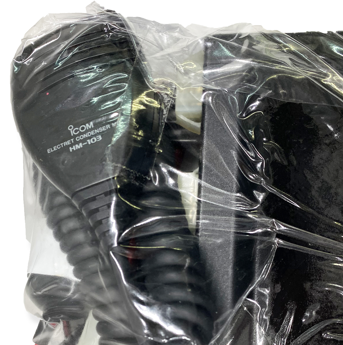 ICOM IC-706 HF/VHF ALL MODE TRANSCEIVER