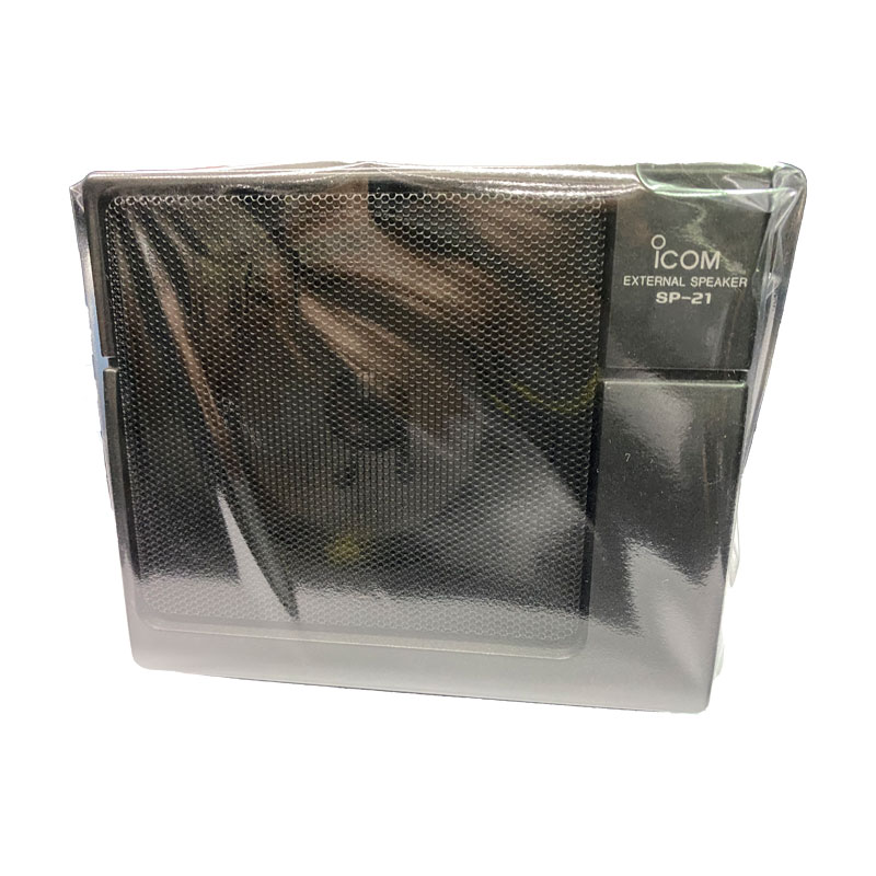 ICOM EXTERNAL SPEAKER SP-21