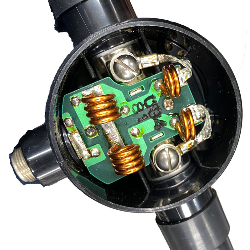 MASPRO 144T12 144MHz12エレ八木