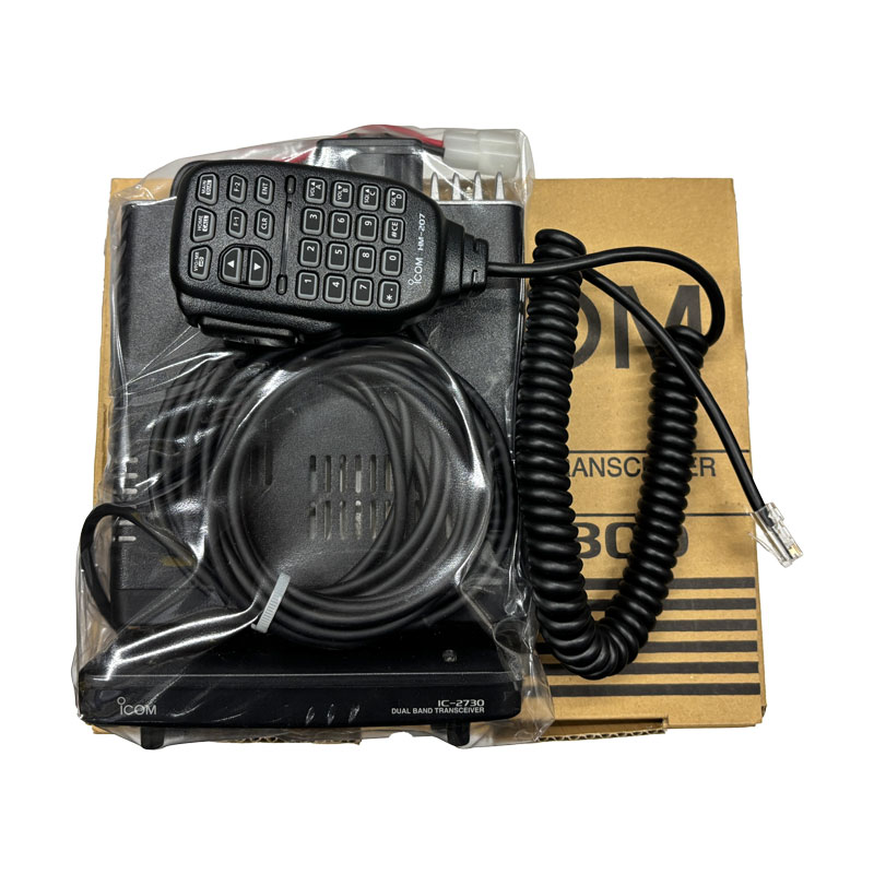 ICOM  IC-2730D