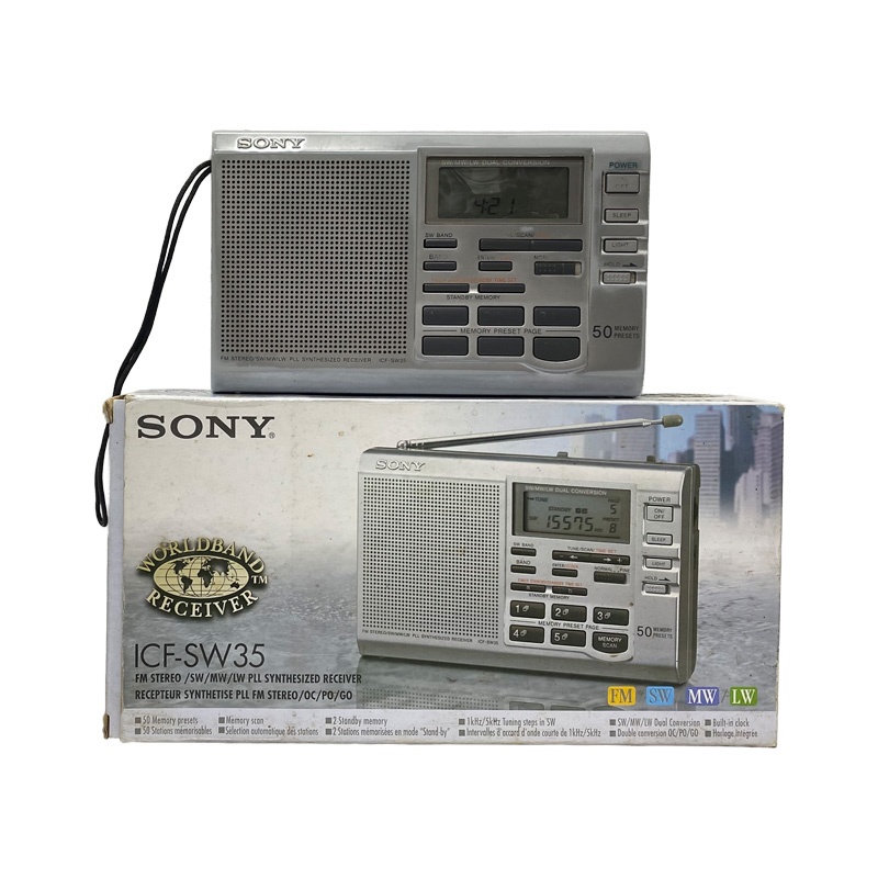 SONY ICF-SW55