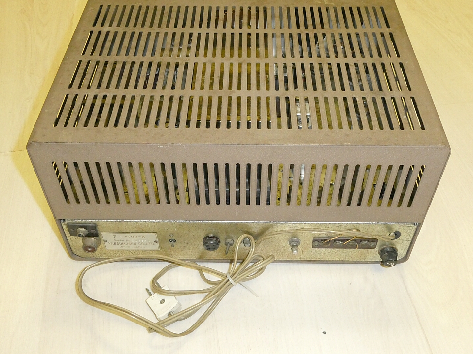 (ジャンク)FR-100B