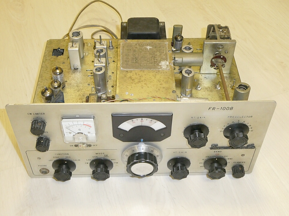 (ジャンク)FR-100B