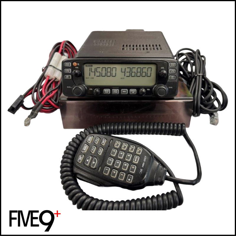 ICOM IC-2730 144/430MHz 20W FM デュオバンダー (新スプリアス機)