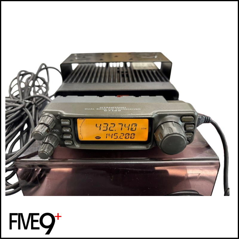 スタンダード (STANDARD) C7100 144/430MHz 20W FM デュオバンダー