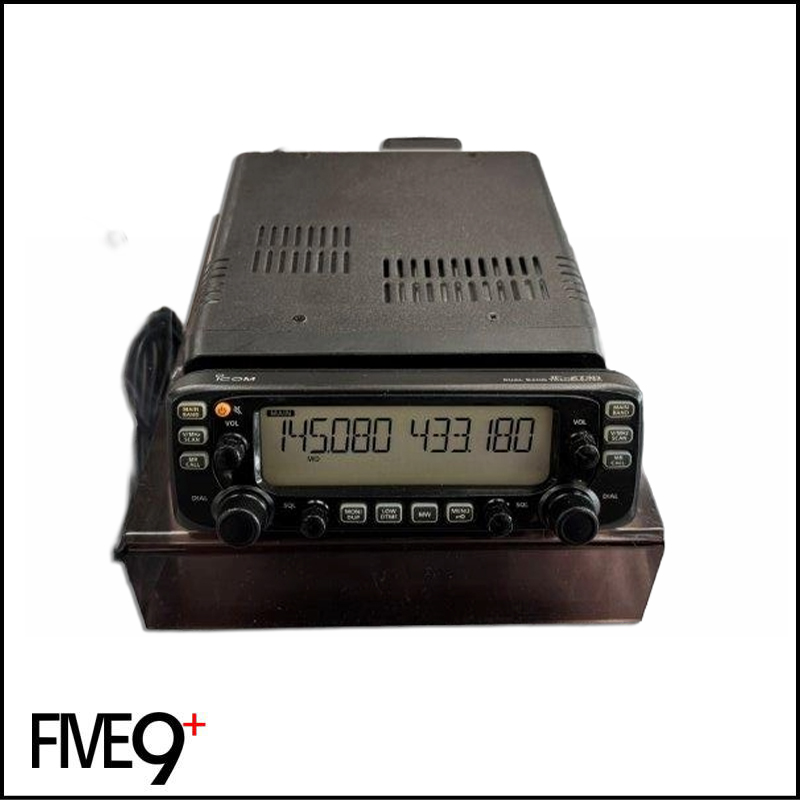 ICOM　IC-2730 145MHz/430MHz 20W FM 中古　新スプリアス機