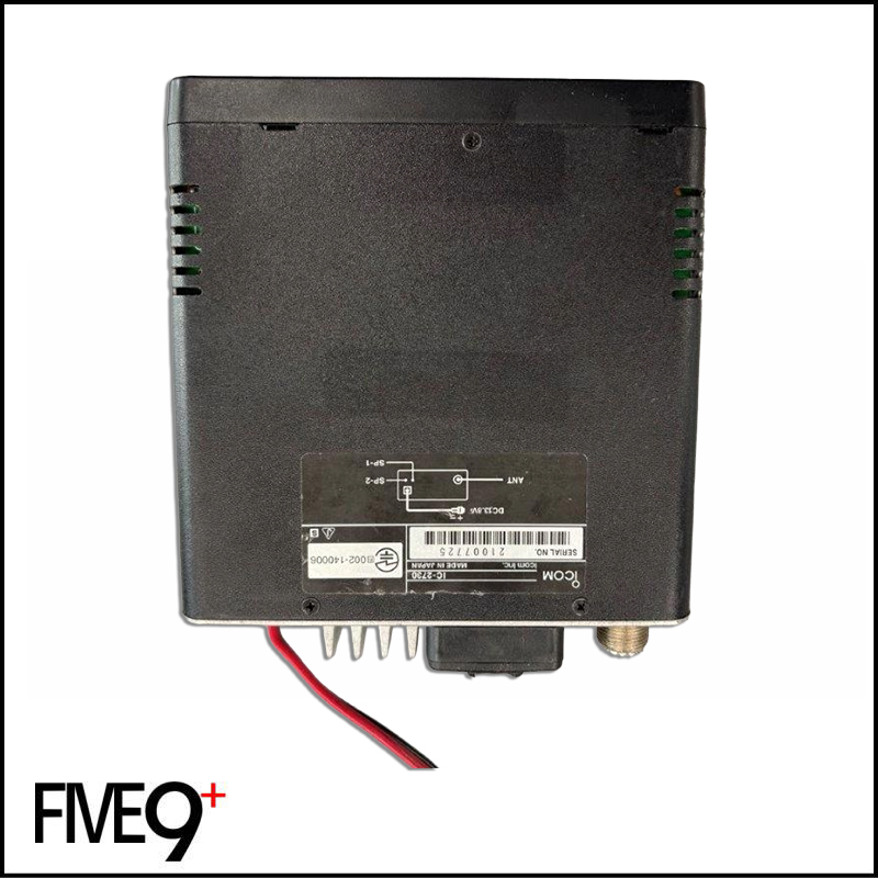 ICOM　IC-2730 145MHz/430MHz 20W FM 中古　新スプリアス機