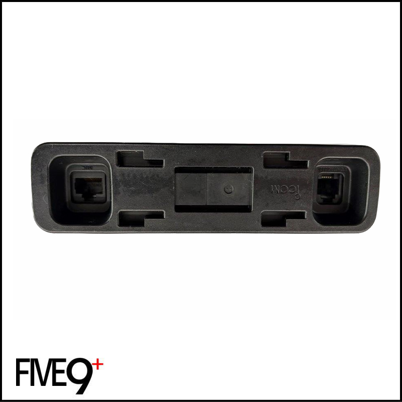 ICOM　IC-2730 145MHz/430MHz 20W FM 中古　新スプリアス機