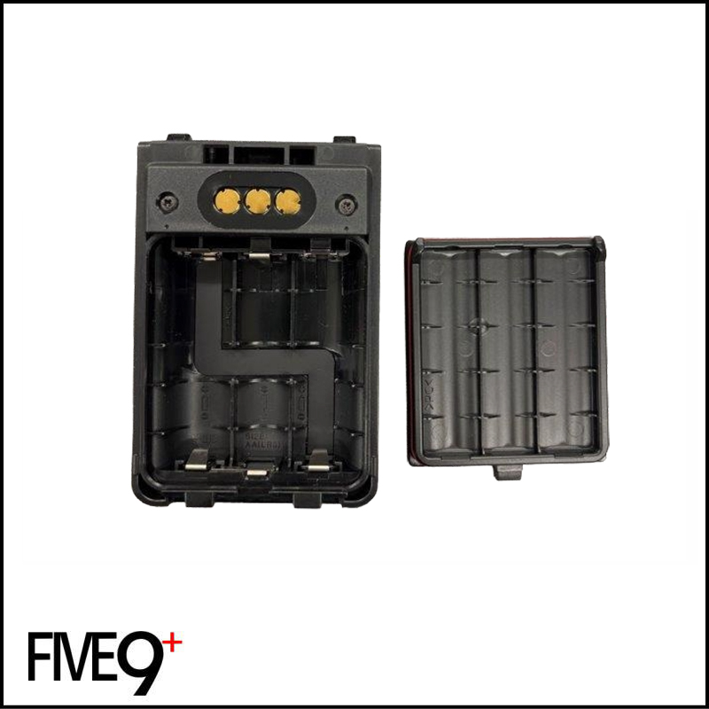 ICOM アルカリ乾電池ケース BP-273