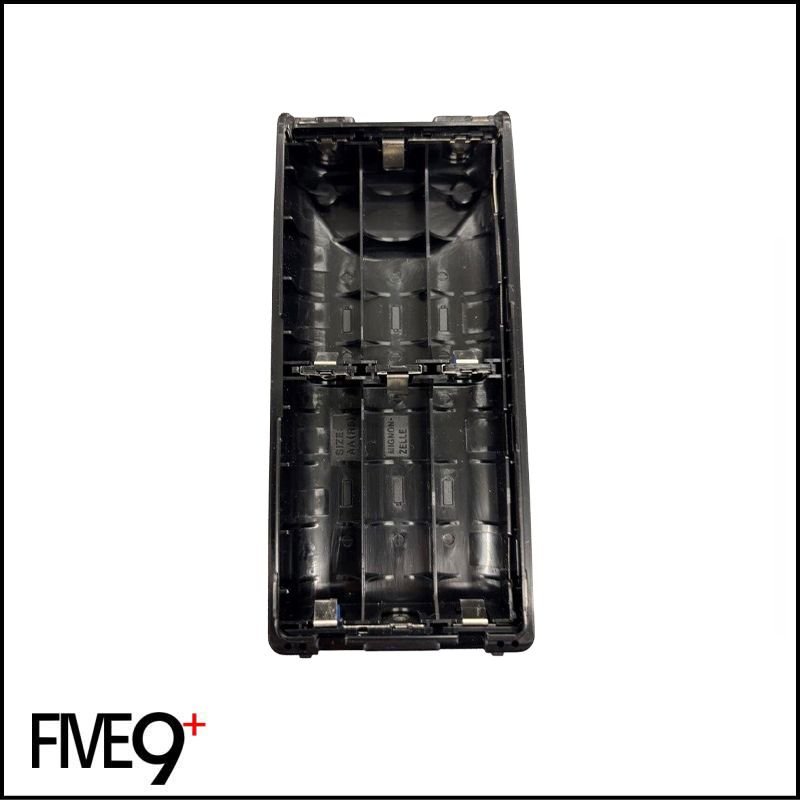 ICOM アルカリ乾電池ケース BP-208N