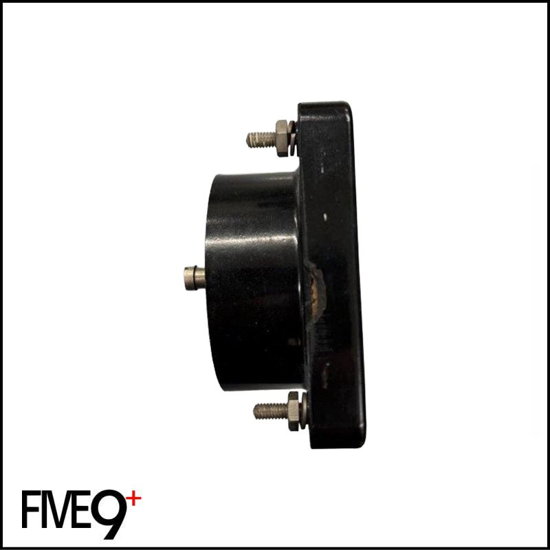 可動コイル型直流電流計 (80角)