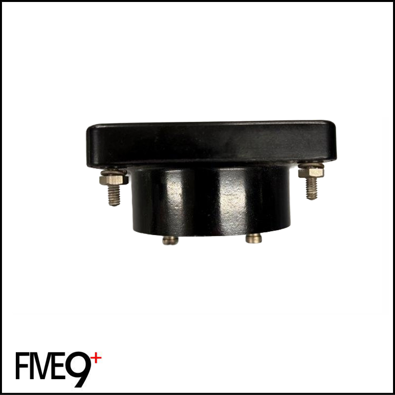 可動コイル型直流電流計 (80角)