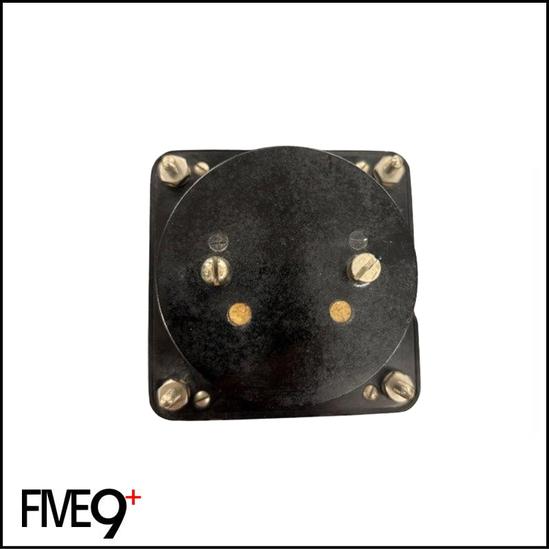 可動コイル型直流電流計 (80角)