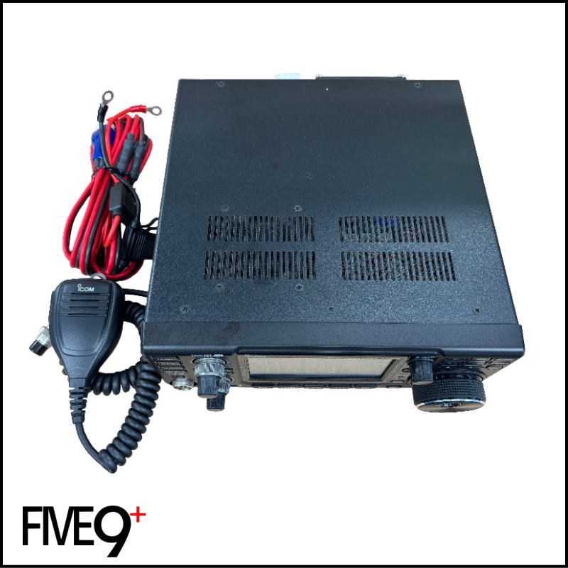 【中古美品】アイコム IC-7300（100Wモデル）HF+50MHz オールモードトランシーバー