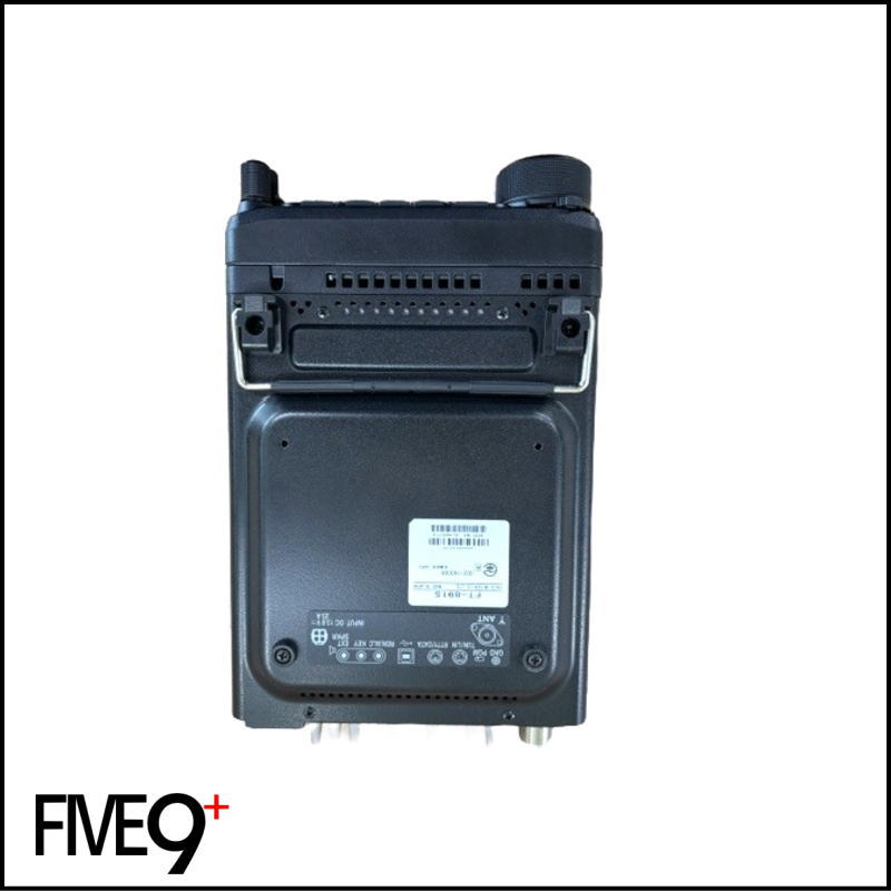 【美品・動作確認済】八重洲無線 FT-891S 1.8MHz～50MHz オールモードトランシーバー 20W（HF帯 10W)