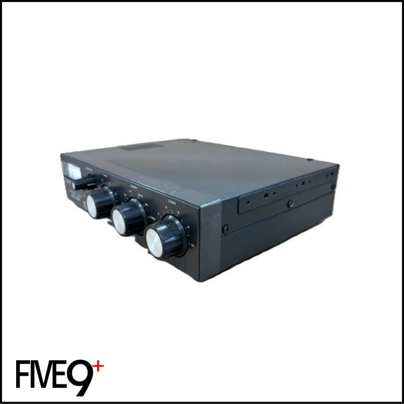 【動作確認済】八重洲無線 FC-700 HF帯アンテナチューナー (150W/ダミーロード内蔵) YAESU