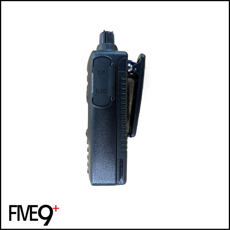 【美品・動作確認済】八重洲無線 FT-65 144/430MHz デュアルバンド FMハンディトランシーバー 5W（変換コネクタおまけ付）