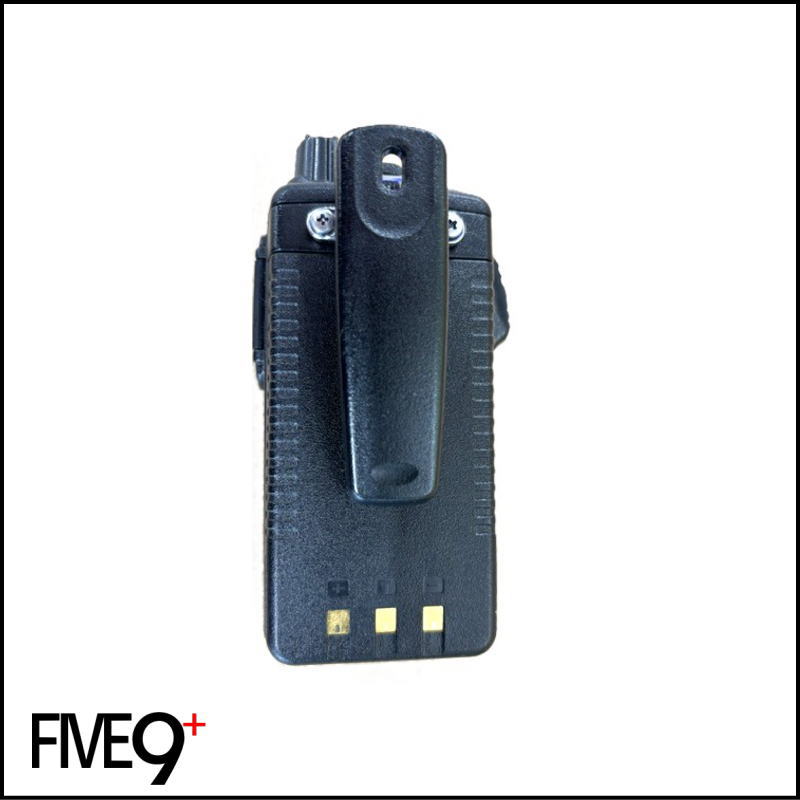 【美品・動作確認済】八重洲無線 FT-65 144/430MHz デュアルバンド FMハンディトランシーバー 5W（変換コネクタおまけ付）