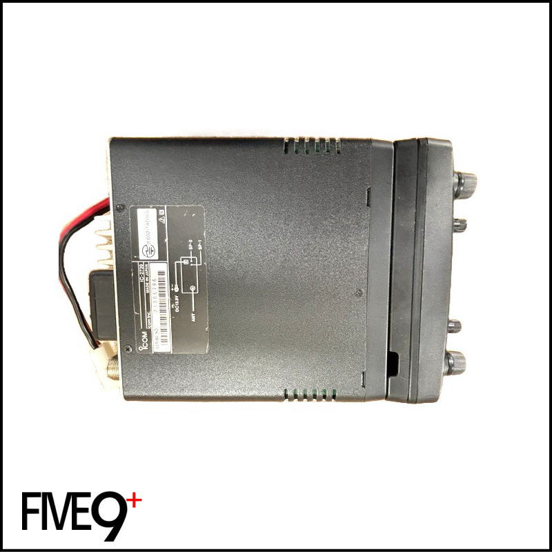 【美品・動作確認済】アイコム IC-2730 144/430MHz デュアルバンド FM 20W トランシーバー ICOM