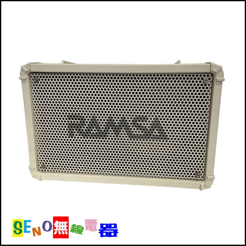 RAMSA（ラムサ） 2ウェイバスレフ形スピーカー WS-A80-W