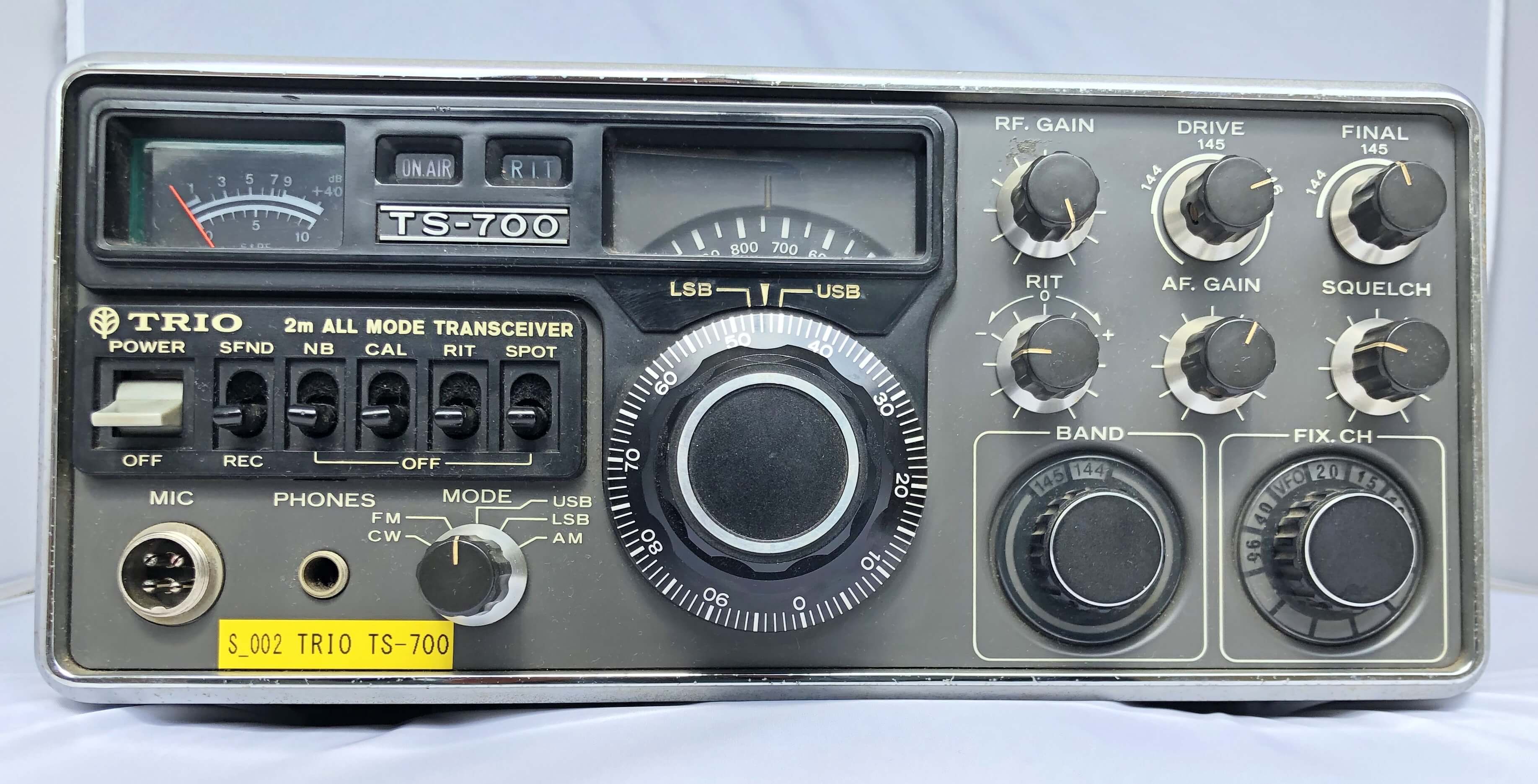 TRIO TS-700