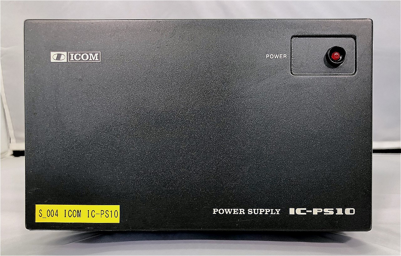 ICOM IC-PS10 POWER SIPPLY