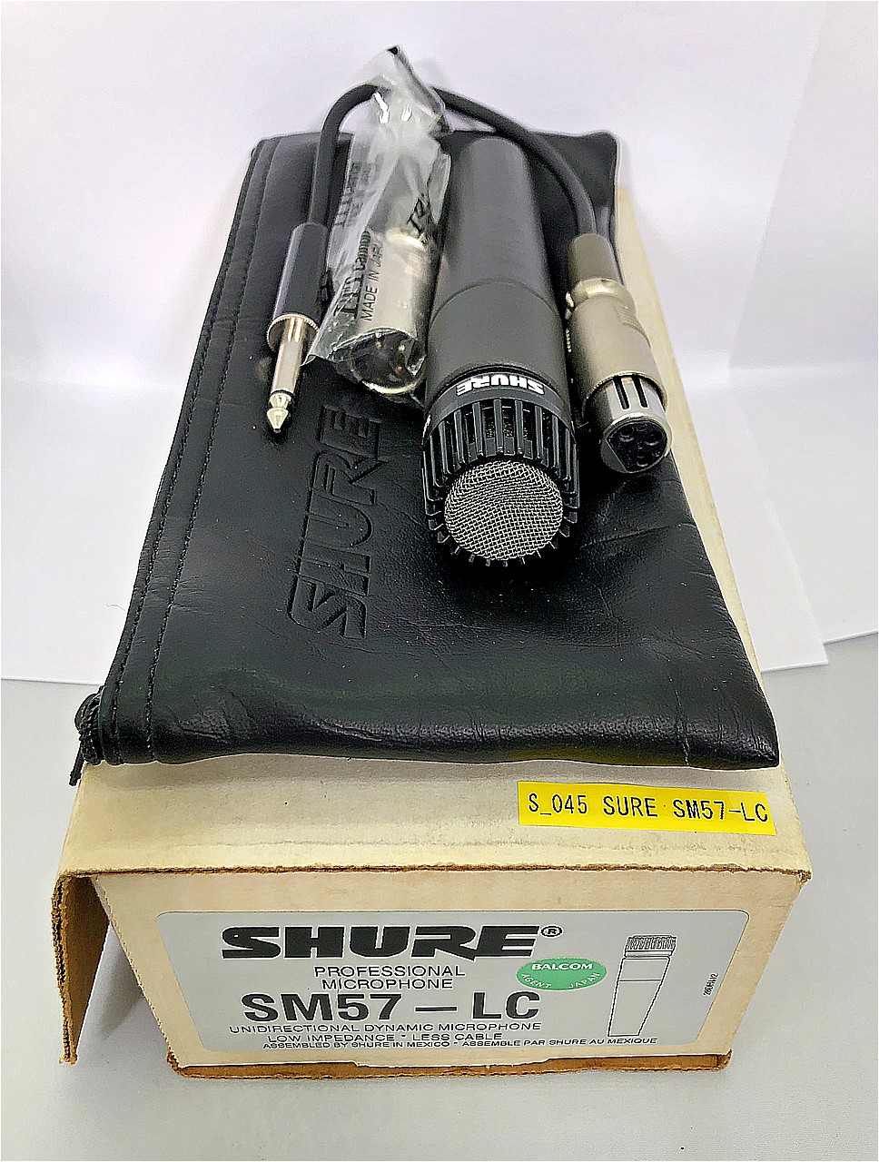 SURE SM57-LC