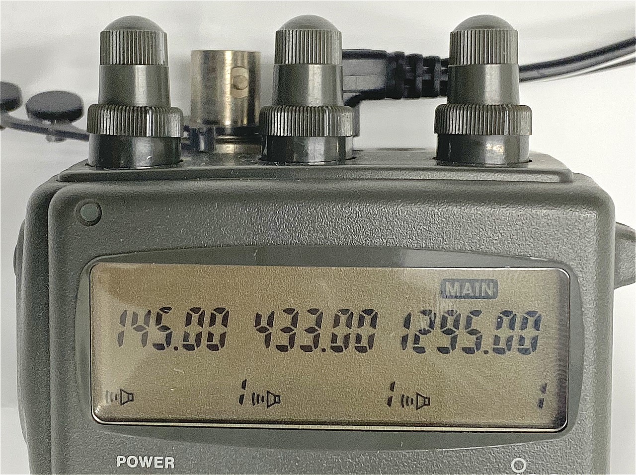 ICOM　IC-Δ1（デルタ１）