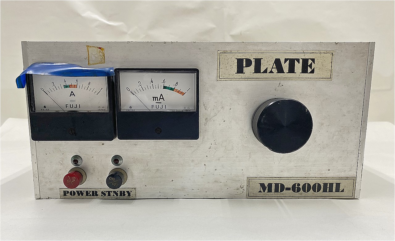 メーカー不明　CBリニア　MD-600HL